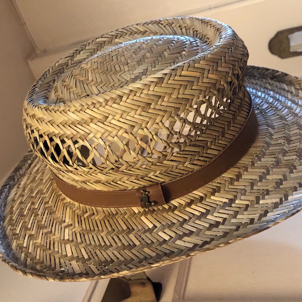 Hawaiian Men’s straw hat
